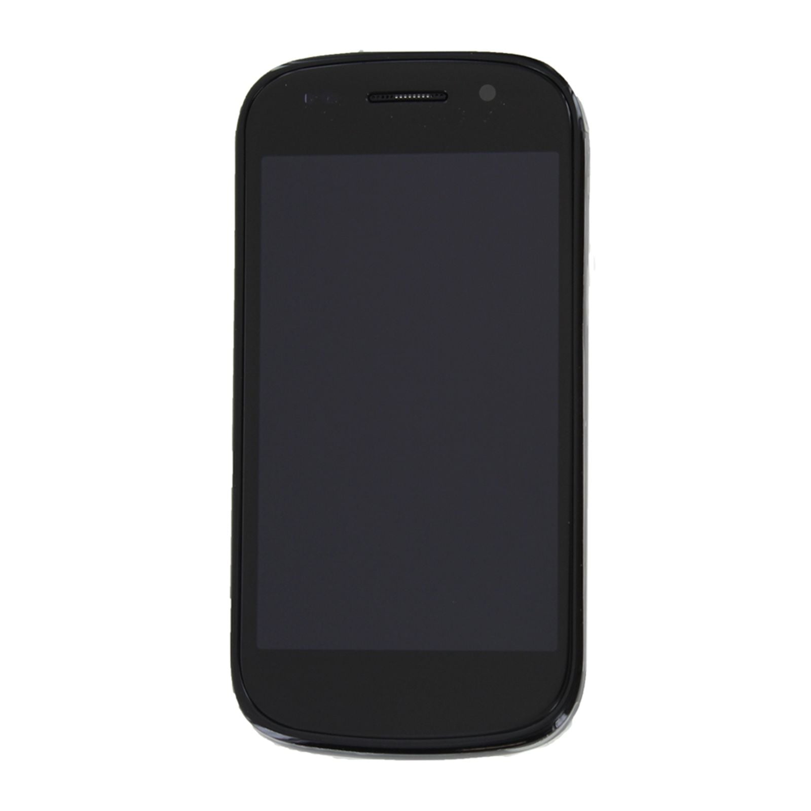 Samsung Galaxy Google Nexus S (GT-I9023) Skärm med LCD Display Original - Svart image 1