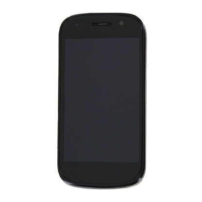 Samsung Galaxy Google Nexus S (GT-I9023) Skärm med LCD Display Original - Svart image 1