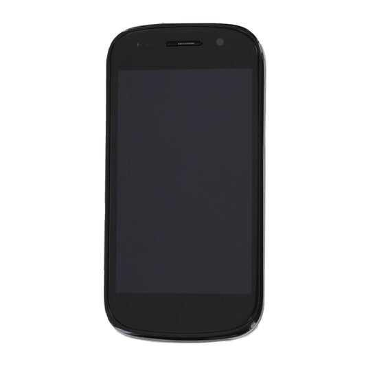 Samsung Galaxy Google Nexus S (GT-I9023) Skärm med LCD Display Original - Svart image 1
