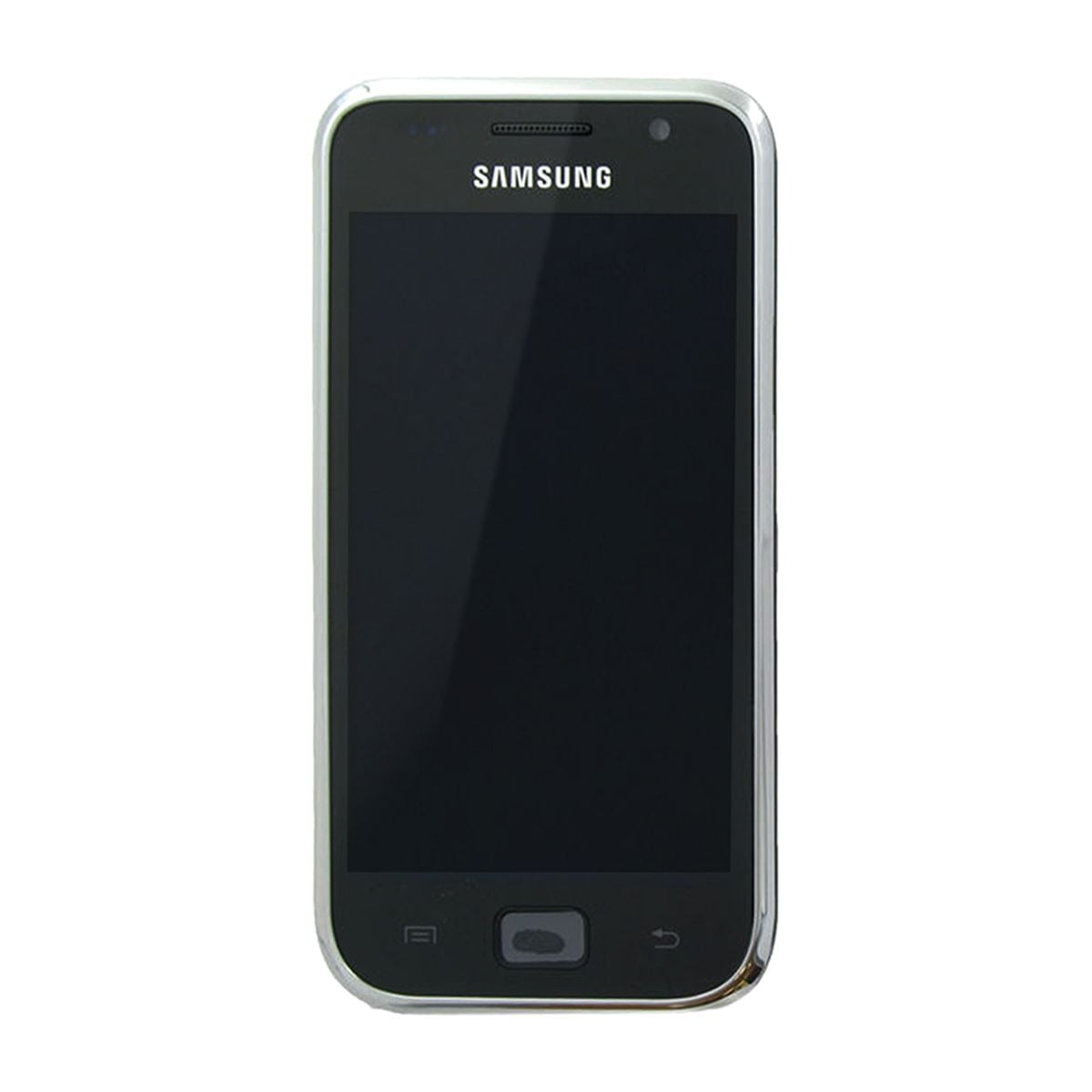 Samsung Galaxy S Plus (GT-I9001) Skärm med LCD Display Original - Keramik Vit image 2