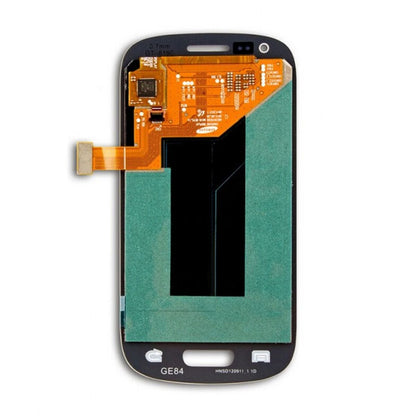Samsung Galaxy S3 Mini Skärm med LCD Display Original - Vit image 3