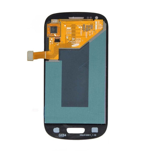 Samsung Galaxy S3 Mini (GT-I8190) Skärm med LCD Display Original - Blå image 3