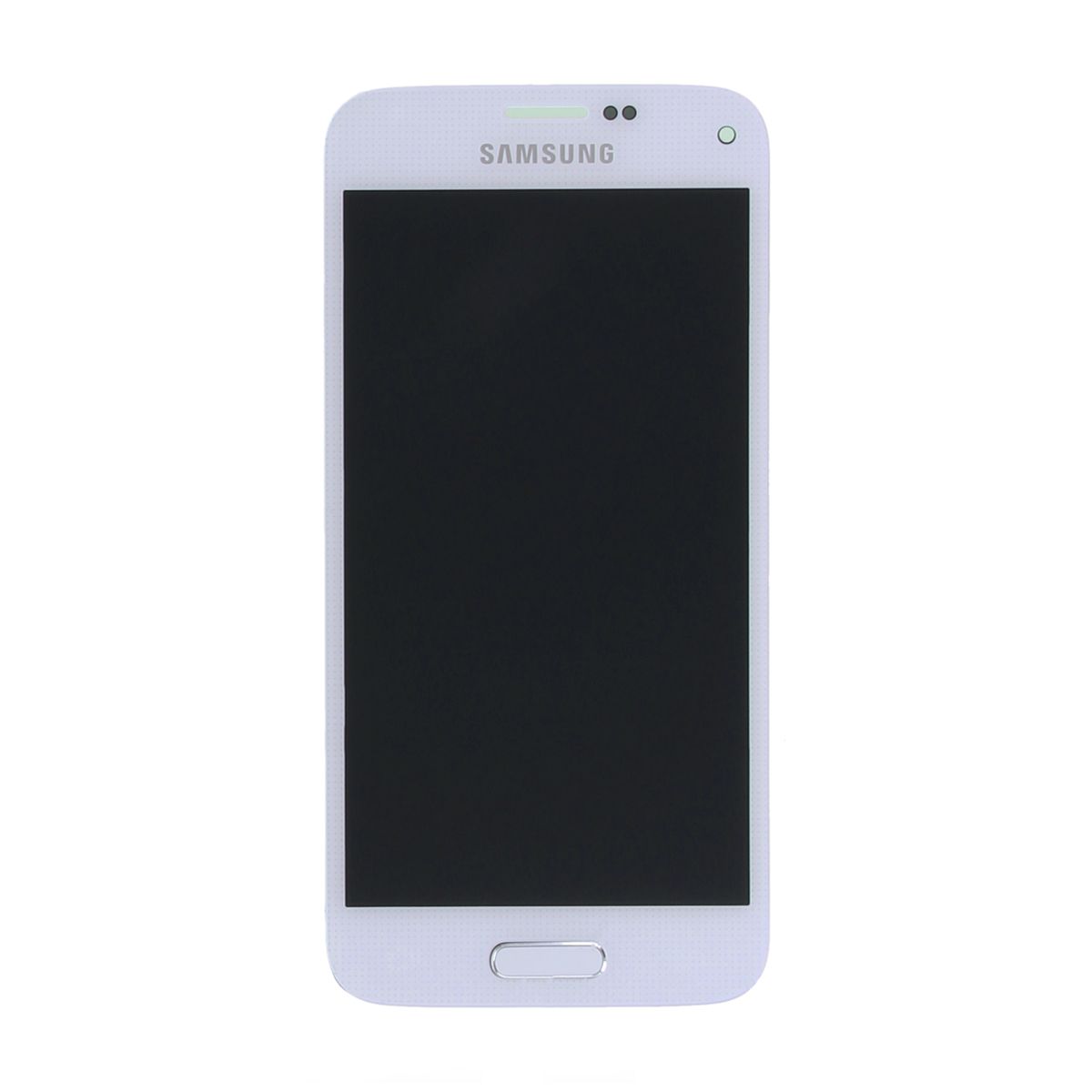 Samsung Galaxy S5 Mini (SM-G800F) Skärm med LCD Display Original - Vit image 2
