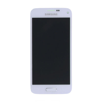 Samsung Galaxy S5 Mini (SM-G800F) Skärm med LCD Display Original - Vit image 2
