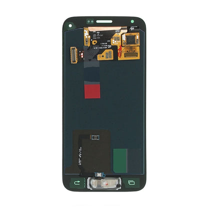 Samsung Galaxy S5 Mini (SM-G800F) Skärm med LCD Display Original - Vit image 3