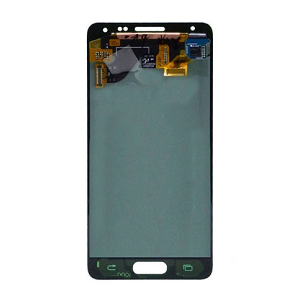 Samsung Galaxy Alpha (SM-G850F) Skärm med LCD Display Original - Blå image 3