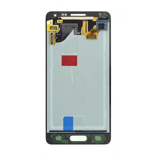 Samsung Galaxy Alpha (SM-G850F) Skärm med LCD Display Original - Vit image 3