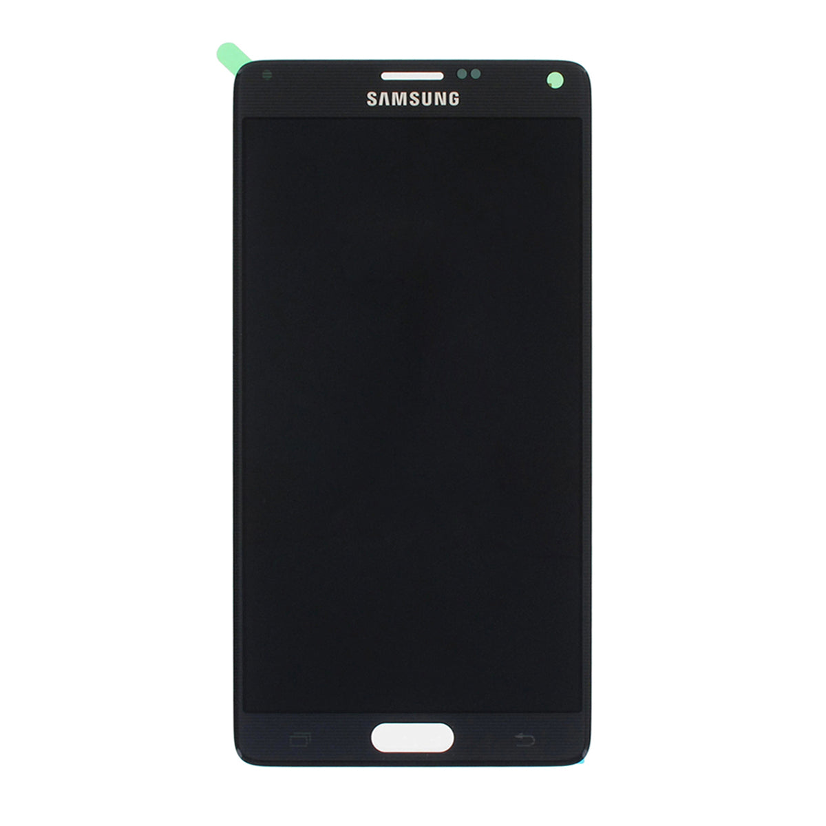 Samsung Galaxy Note 4 (SM-N910F) Skärm med LCD Display - Svart image 2