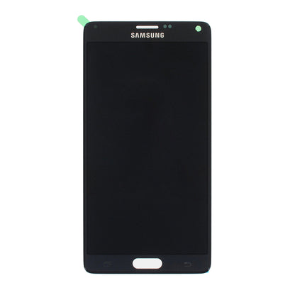 Samsung Galaxy Note 4 (SM-N910F) Skärm med LCD Display - Svart image 2