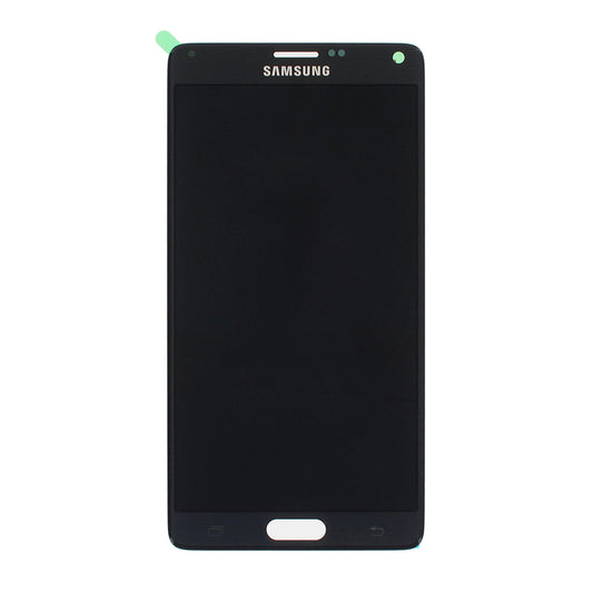 Samsung Galaxy Note 4 (SM-N910F) Skärm med LCD Display - Svart image 2