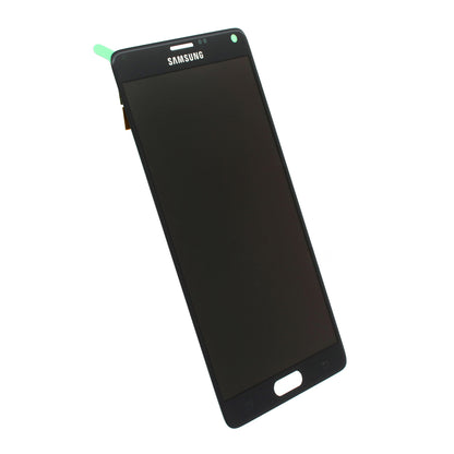 Samsung Galaxy Note 4 (SM-N910F) Skärm med LCD Display - Svart image 4