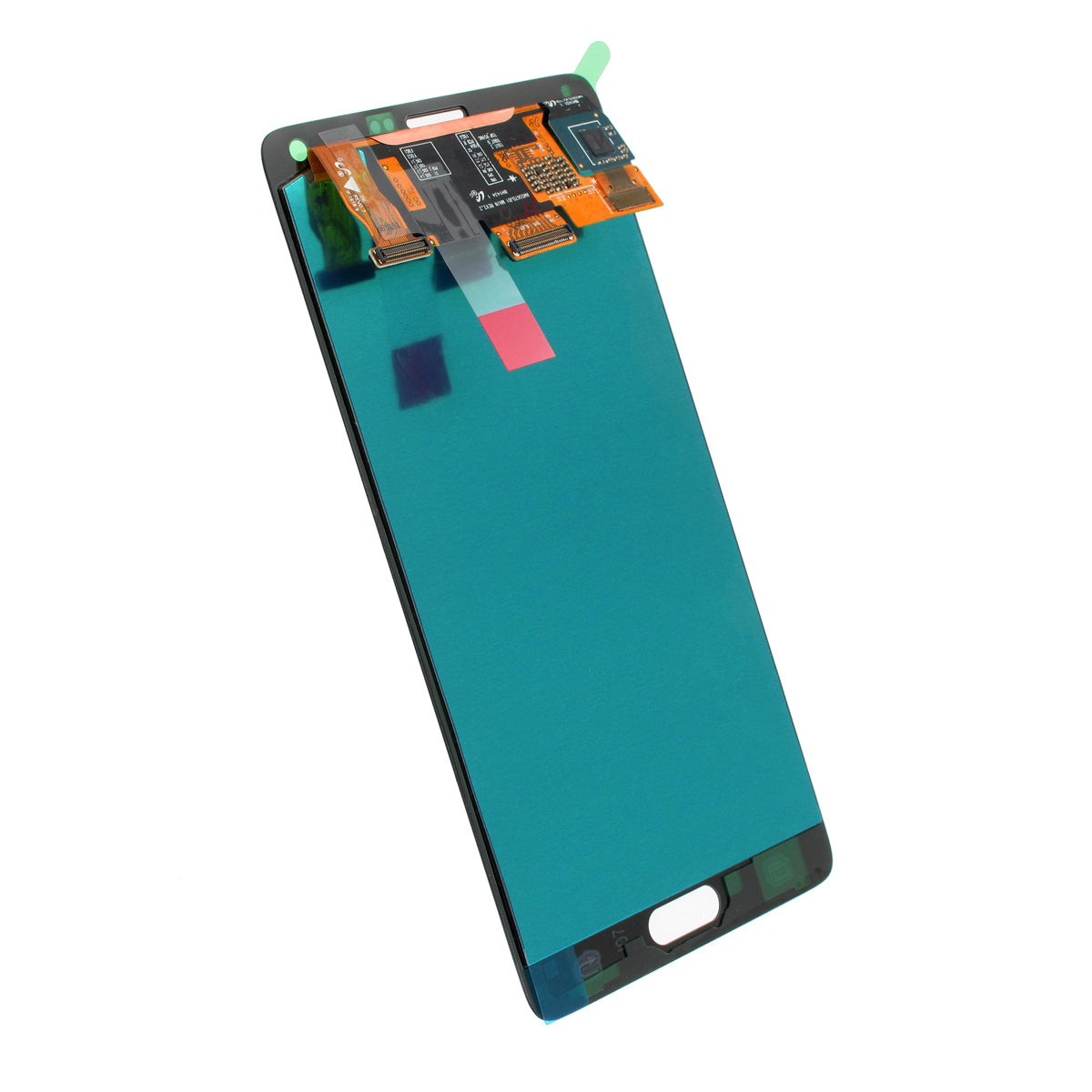 Samsung Galaxy Note 4 (SM-N910F) Skärm med LCD Display - Svart image 5