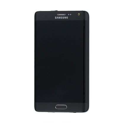 Samsung Galaxy Note Edge (SM-N915F) Skärm med LCD Display Original - Svart image 2