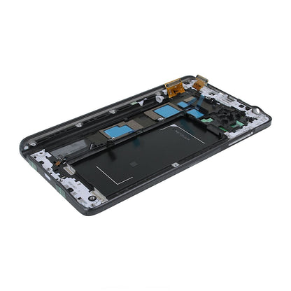 Samsung Galaxy Note Edge (SM-N915F) Skärm med LCD Display Original - Svart image 5