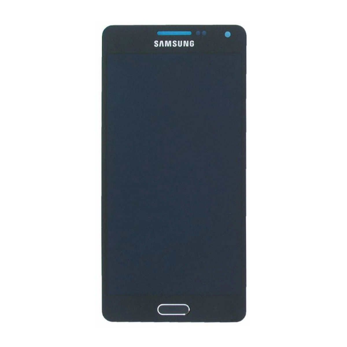 Samsung Galaxy A5 (SM-A500F) Skärm med LCD Display Original - Svart image 2