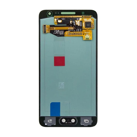 Samsung Galaxy A3 (SM-A300F) Skärm med LCD Display Original - Vit image 3