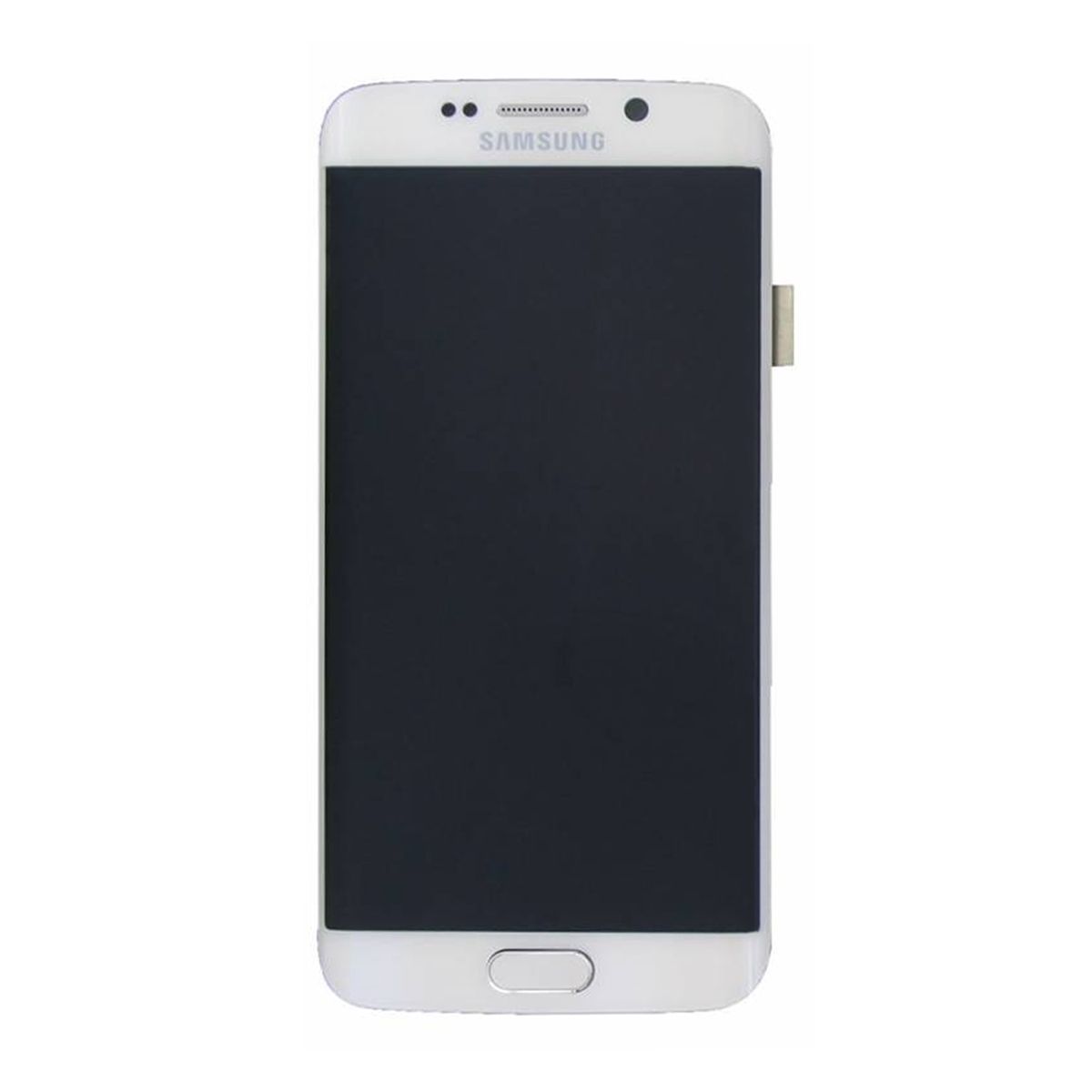 Samsung Galaxy S6 Edge (SM-G925F) Skärm med LCD Display Original - Vit image 2