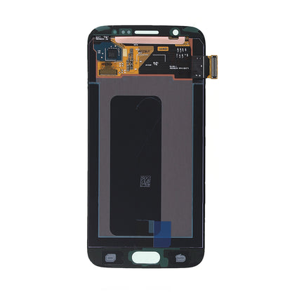 Samsung Galaxy S6 (SM-G920F) Skärm med LCD Display Original - Svart image 3