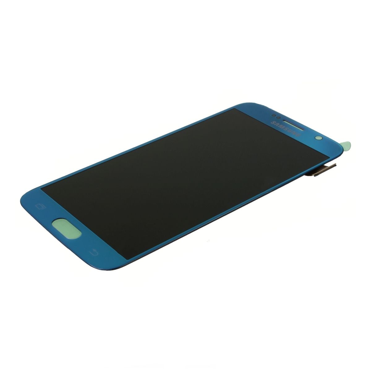 Samsung Galaxy S6 (SM-G920F) Skärm med LCD Display Original - Blå image 2