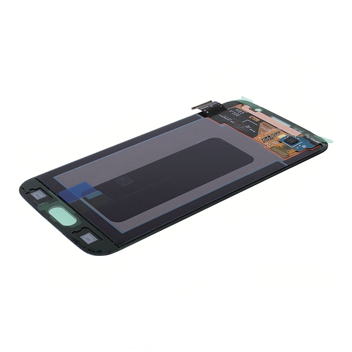 Samsung Galaxy S6 (SM-G920F) Skärm med LCD Display Original - Blå image 3