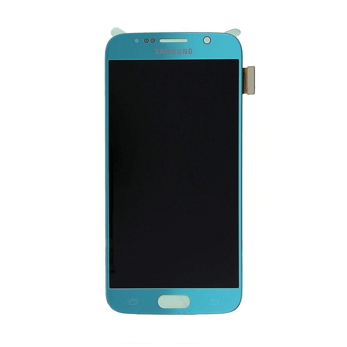 Samsung Galaxy S6 (SM-G920F) Skärm med LCD Display Original - Blå image 4