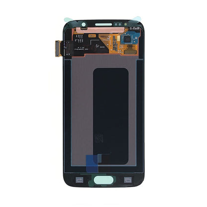 Samsung Galaxy S6 (SM-G920F) Skärm med LCD Display Original - Blå image 5