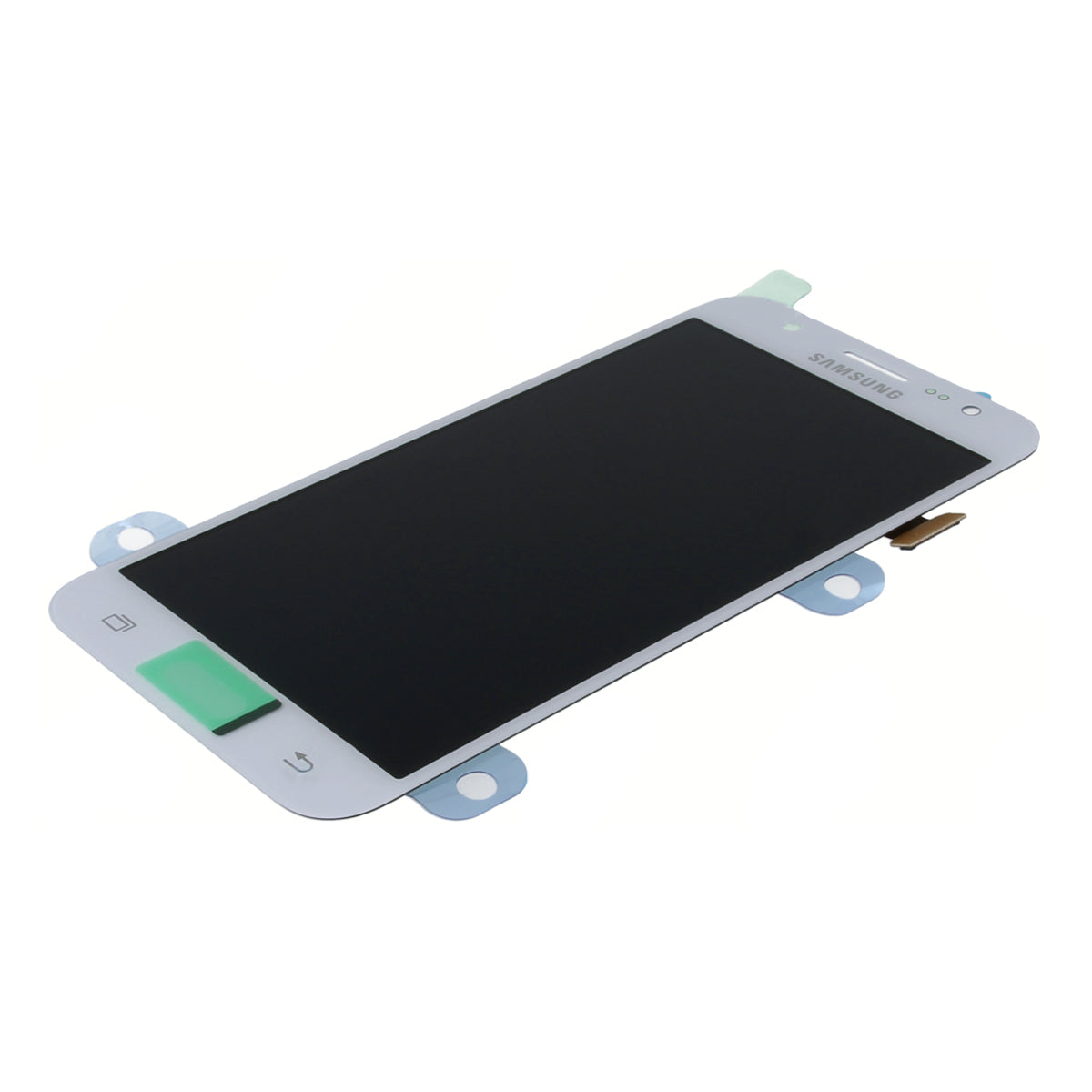 Samsung Galaxy J5 (SM-J500F) Skärm med LCD Display Original - Vit image 4