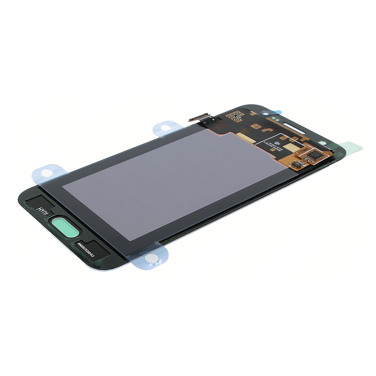 Samsung Galaxy J5 (SM-J500F) Skärm med LCD Display Original - Vit image 5