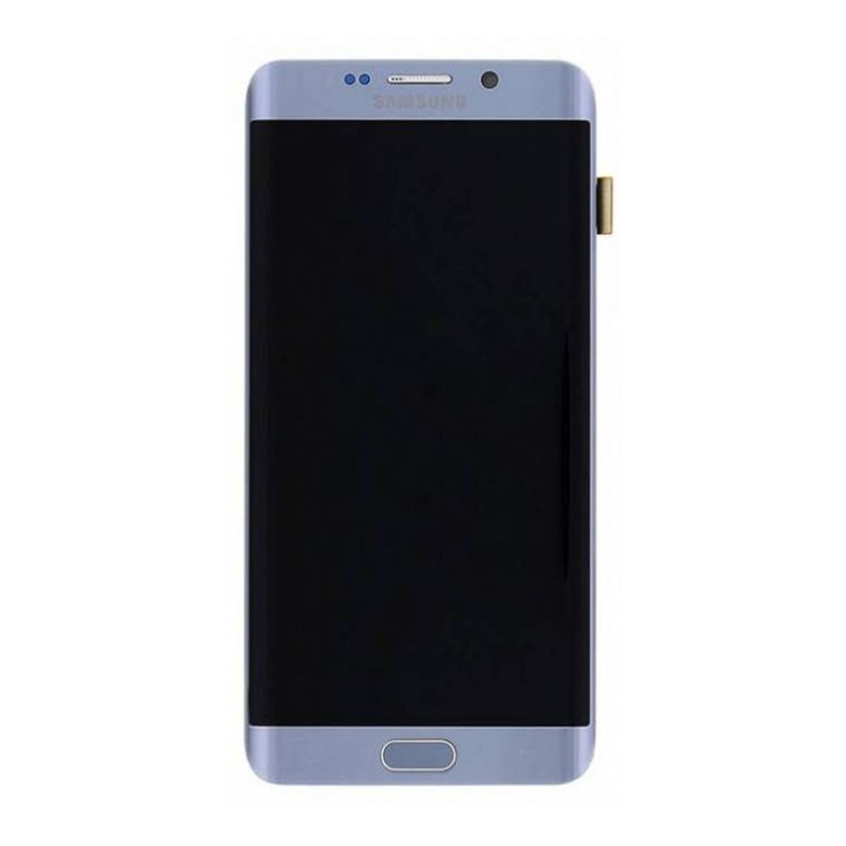 Samsung Galaxy S6 Edge+ (G928F) Skärm med LCD Display Original - Silver image 2