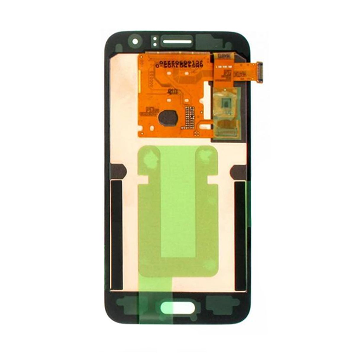Samsung Galaxy J1 2016 (SM-J120F) Skärm med LCD Display Original - Guld image 3