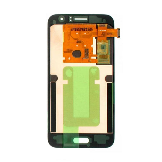 Samsung Galaxy J1 2016 (SM-J120F) Skärm med LCD Display Original - Guld image 3
