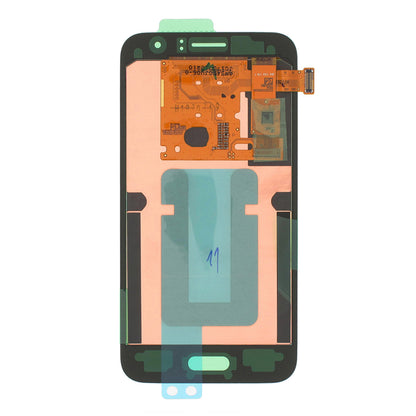 Samsung Galaxy J1 2016 (SM-J120F) Skärm med LCD Display Original - Svart image 3