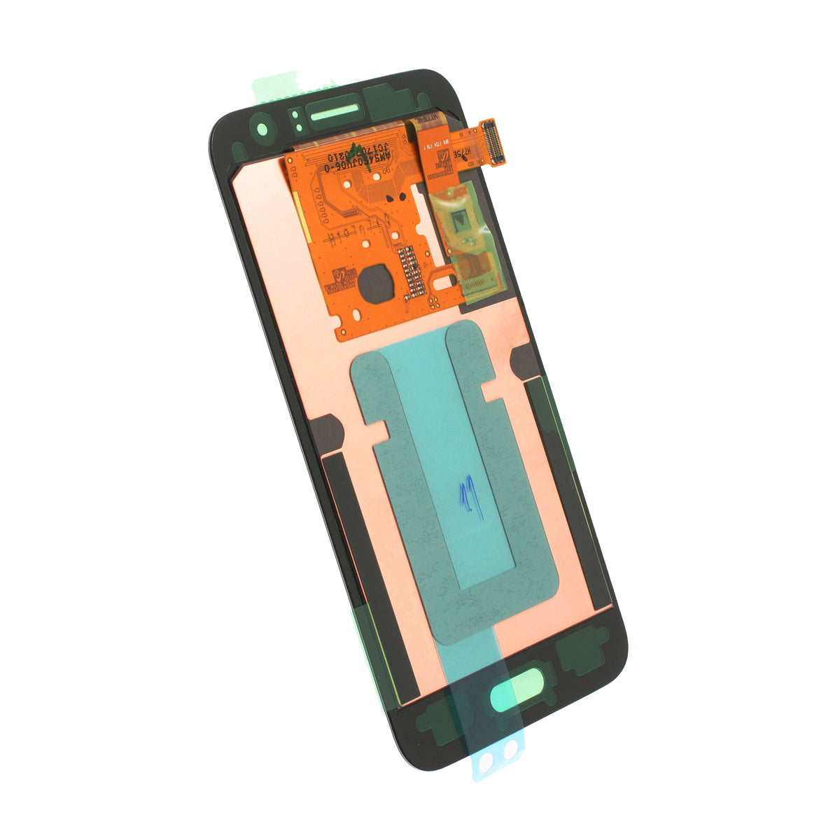 Samsung Galaxy J1 2016 (SM-J120F) Skärm med LCD Display Original - Svart image 4