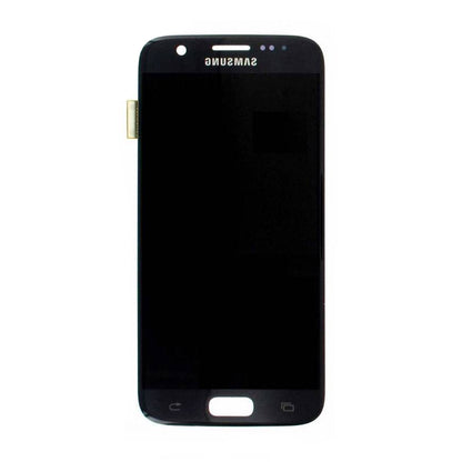 Samsung Galaxy S7 (SM-G930F) Skärm med LCD Display Original - Svart image 2