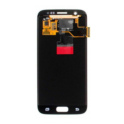 Samsung Galaxy S7 (SM-G930F) Skärm med LCD Display Original - Svart image 3