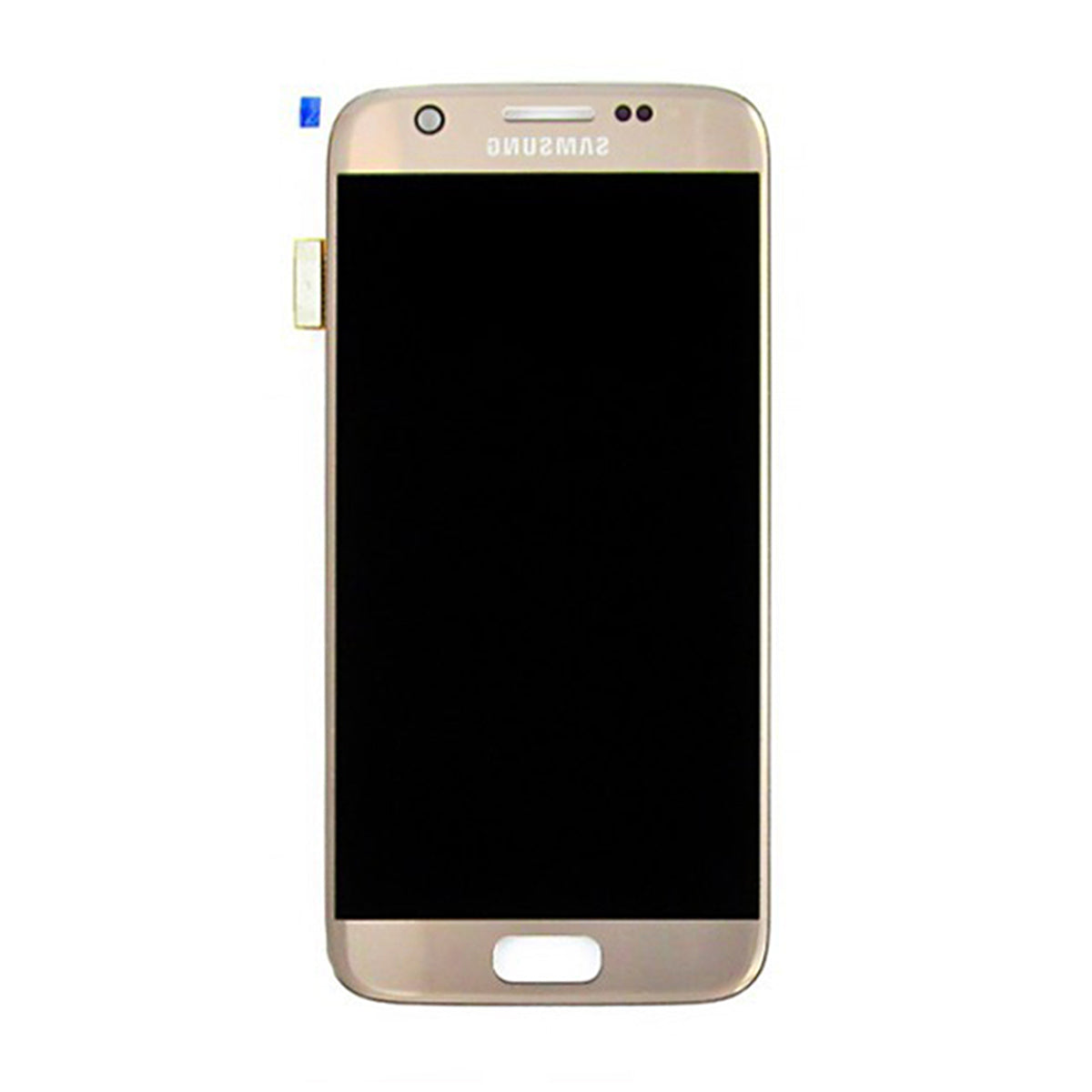 Samsung Galaxy S7 (SM-G930F) Skärm med LCD Display Original - Guld image 2