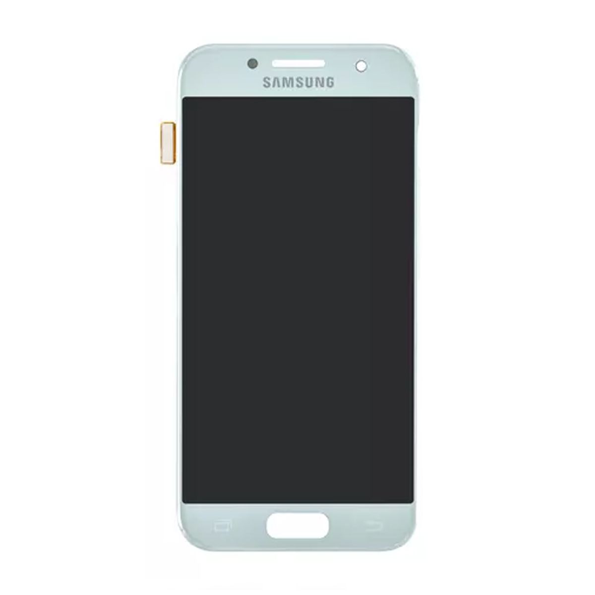 Samsung Galaxy A3 2017 (SM-A320F) LCD Skärm med Display Original - Blå image 2
