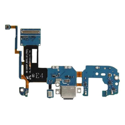 Samsung Galaxy S8 Plus (SM-G955F) Laddkontakt Flexkabel Original image 1