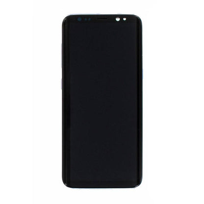 Samsung Galaxy S8 (SM-G950F) Skärm med LCD Display Original - Lila image 2