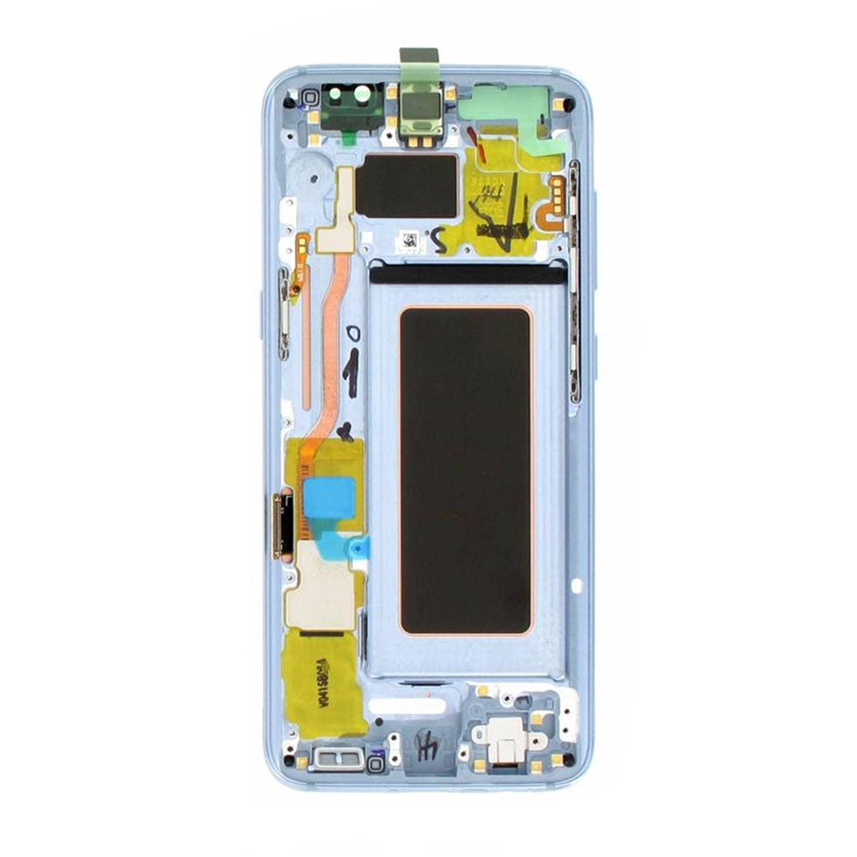 Samsung Galaxy S8 (SM-G950F) Skärm med LCD Display Original - Korall Blå image 3
