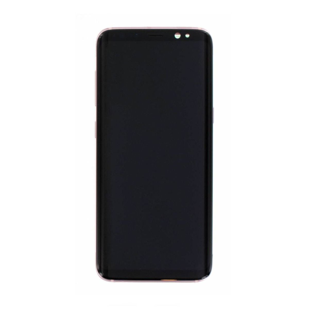 Samsung Galaxy S8 (SM-G950F) Skärm med LCD Display Original - Rose Rosa image 2