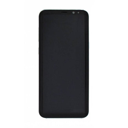 Samsung Galaxy S8 Plus (SM-G955F) Skärm med LCD Display Original - Silver image 2