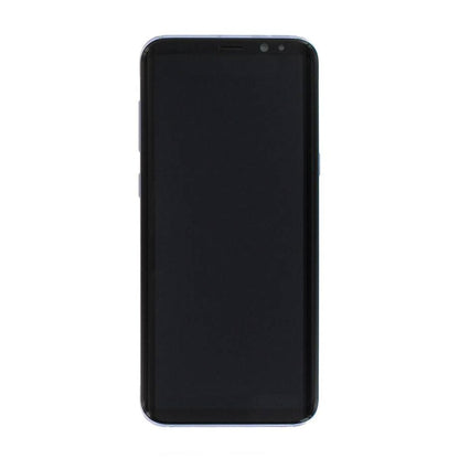 Samsung Galaxy S8 Plus (SM-G955F) Skärm med LCD Display Original - Lila image 2