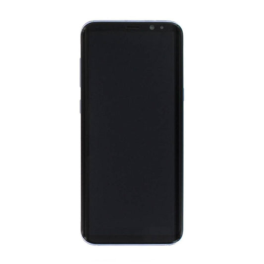 Samsung Galaxy S8 Plus (SM-G955F) Skärm med LCD Display Original - Lila image 2