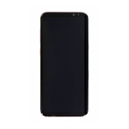 Samsung Galaxy S8 Plus (SM-G955F) Skärm/Display Original - Rosa image 2