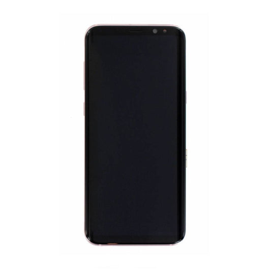 Samsung Galaxy S8 Plus (SM-G955F) Skärm/Display Original - Rosa image 2