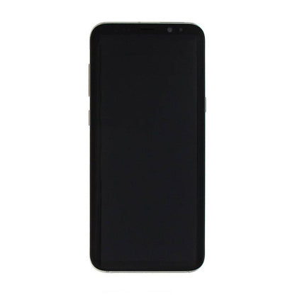 Samsung Galaxy S8 Plus (SM-G955F) Skärm med LCD Display Original - Guld image 2