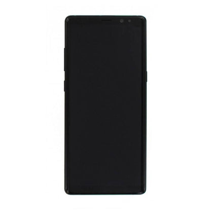 Samsung Galaxy Note 8 (SM-N950F) Skärm med LCD Display Original - Svart image 2