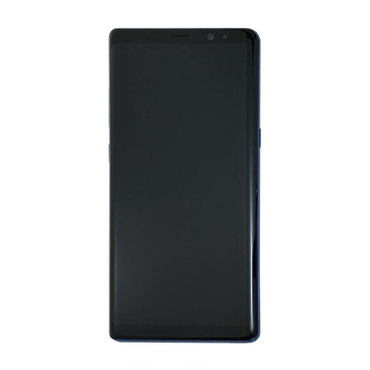 Samsung Galaxy Note 8 (SM-N950F) Skärm med LCD Display Original - Blå image 2