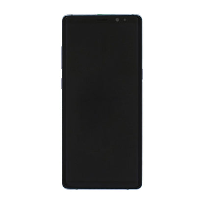 Samsung Galaxy Note 8 LCD Skärm med Display Original - Lila image 2
